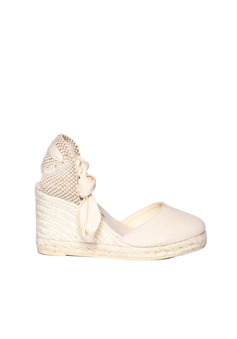 Espadrillas colin melange beige ESPADRILLES | COLINMELANGE-CRUDO